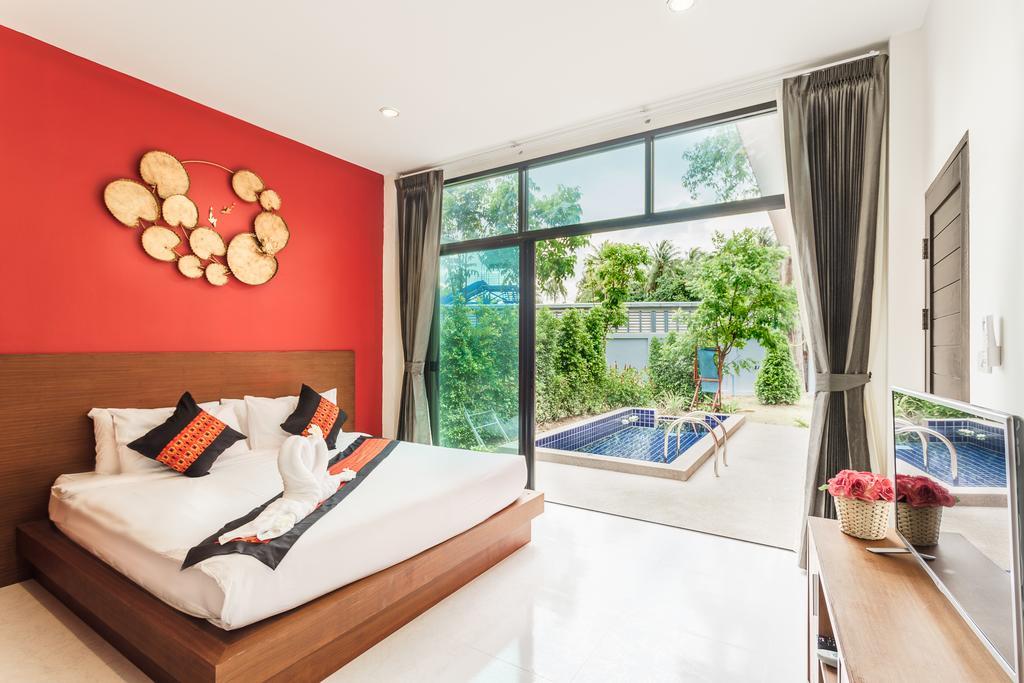 Boutique Pool Villa Мае Нам Екстериор снимка