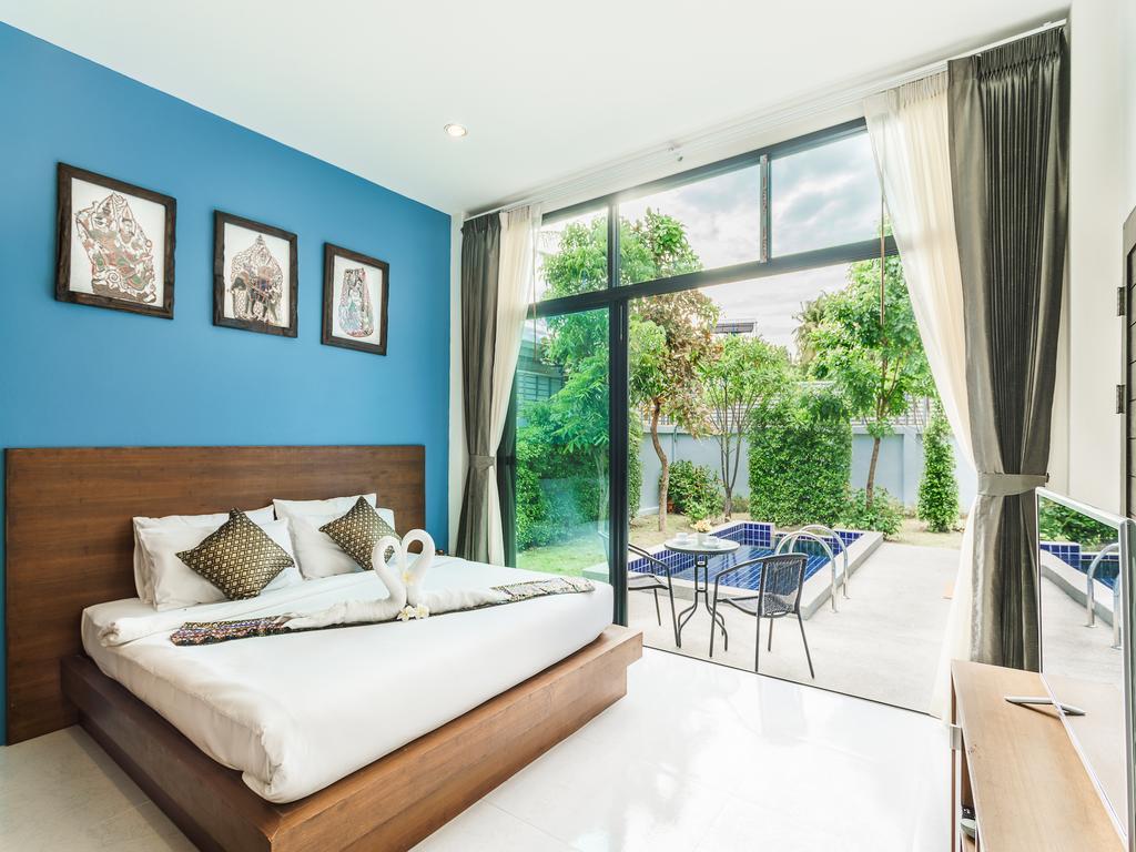 Boutique Pool Villa Мае Нам Екстериор снимка