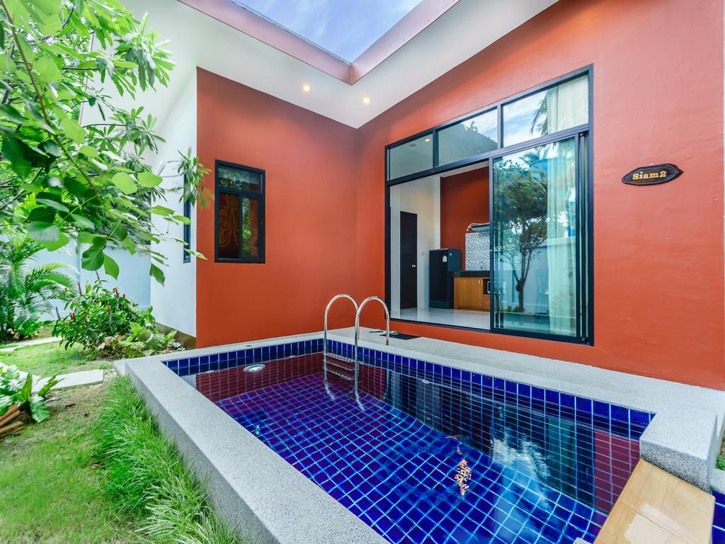 Boutique Pool Villa Мае Нам Екстериор снимка