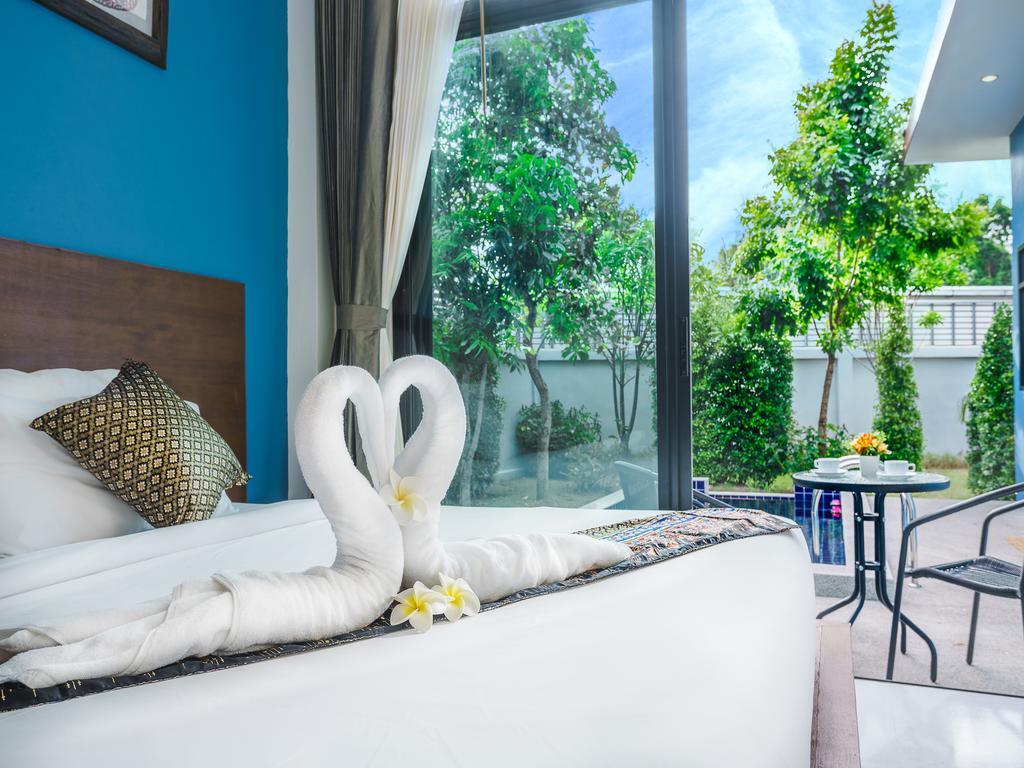 Boutique Pool Villa Мае Нам Екстериор снимка