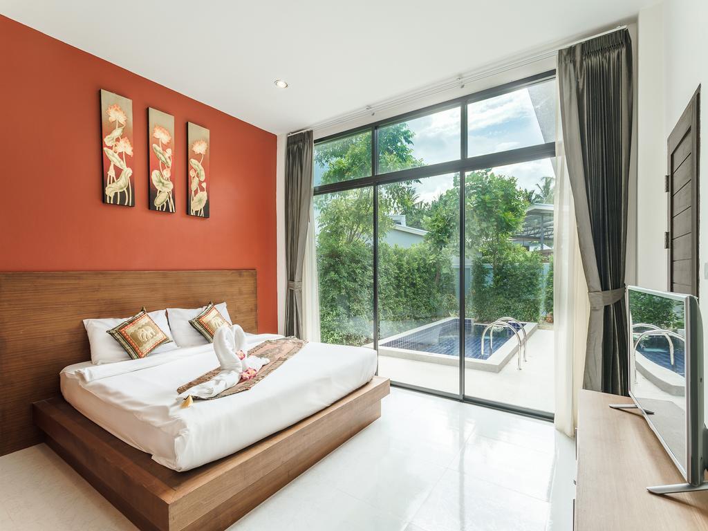 Boutique Pool Villa Мае Нам Екстериор снимка