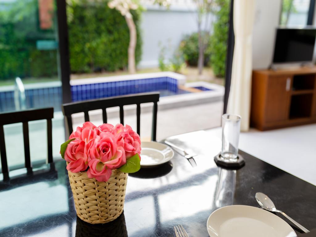 Boutique Pool Villa Мае Нам Екстериор снимка