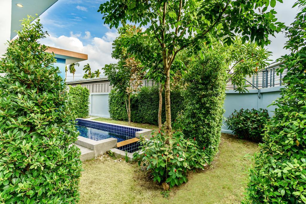 Boutique Pool Villa Мае Нам Екстериор снимка