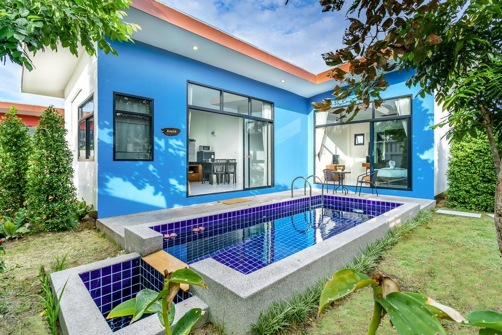 Boutique Pool Villa Мае Нам Екстериор снимка