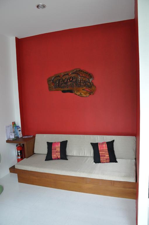 Boutique Pool Villa Мае Нам Екстериор снимка